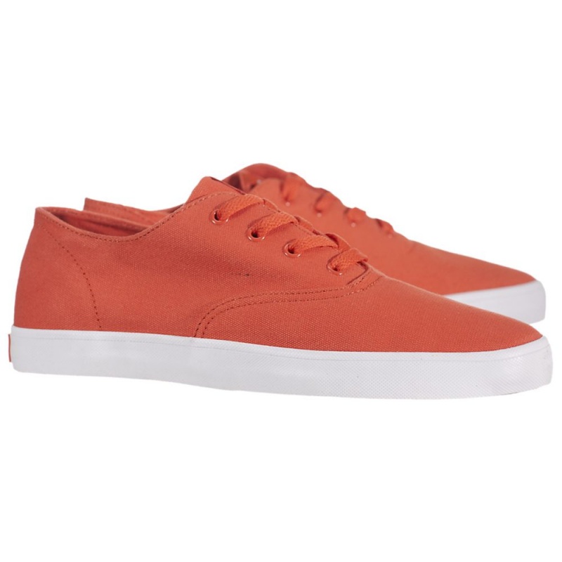 Supra Wrap Men's Low Tops Red | YST-628479