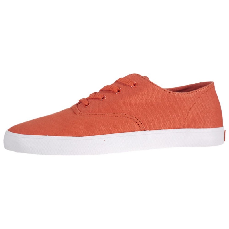 Supra Wrap Men\'s Low Tops Red | YST-628479